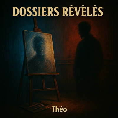 Le Peintre sans visage – Le meurtre que Montmartre n’a jamais oublié cover