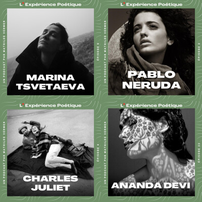 Poésie amoureuse cover