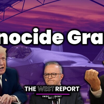 How Israel is dragging America to war | The West Report cover
