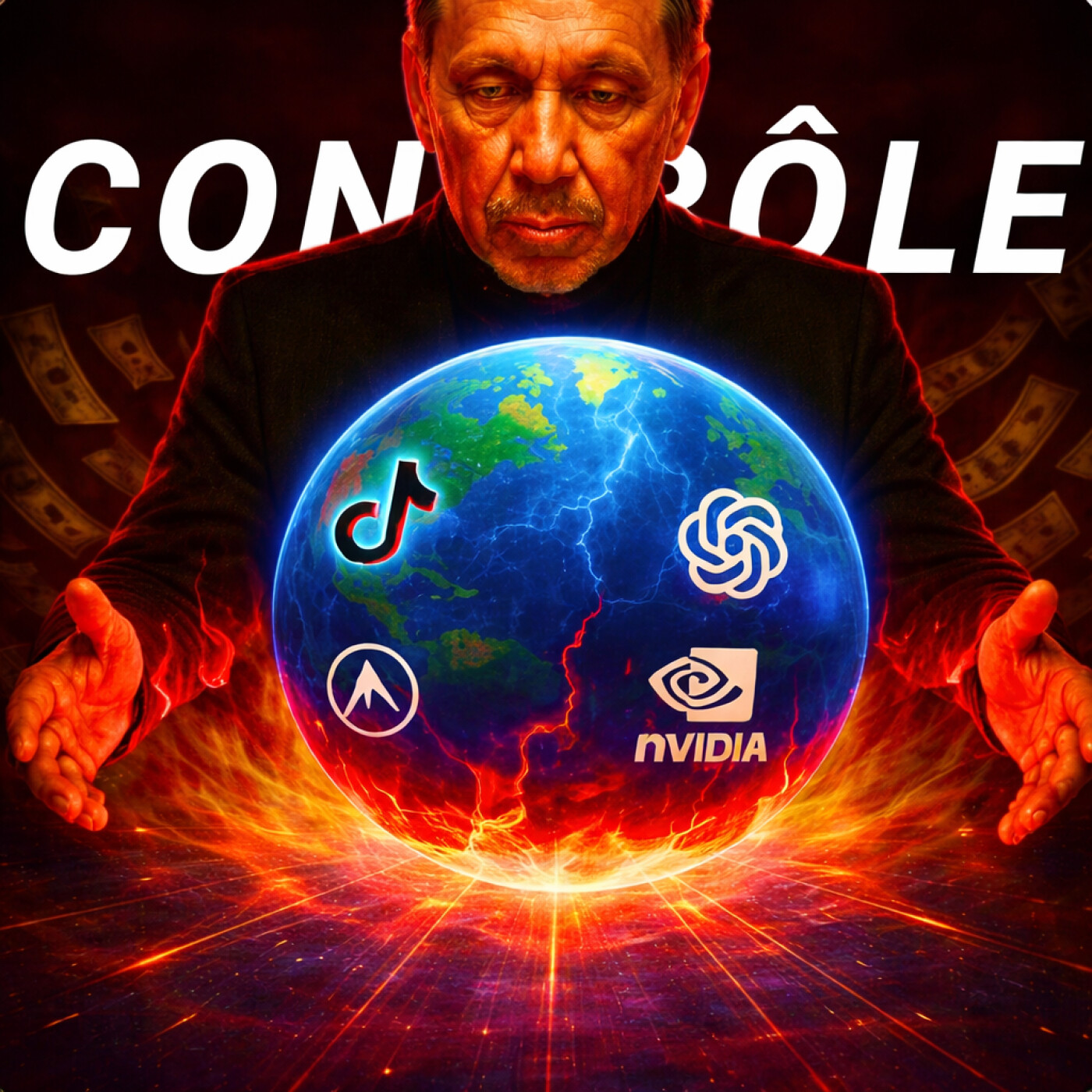 Le milliardaire le plus dangereux de la planète episode artwork
