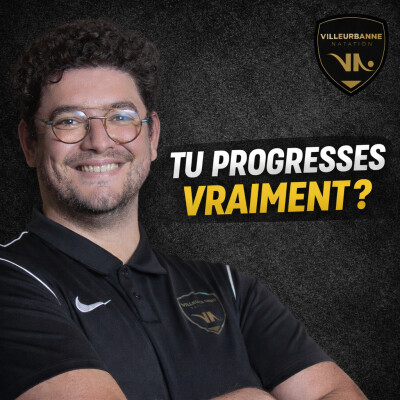 Tu progresses vraiment en natation ? Pourquoi le chrono te ment (feedback, sensations, adultes nageurs) cover