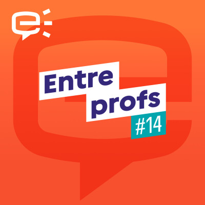 Comment obtenir le retour au calme quand les élèves sont agités ? - Entre profs #14 cover
