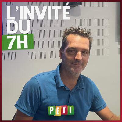 L'invité du 7h | 02 novembre 2023 | Olivier Copin cover