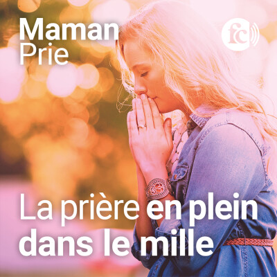La prière pour une parole en plein dans le mille cover