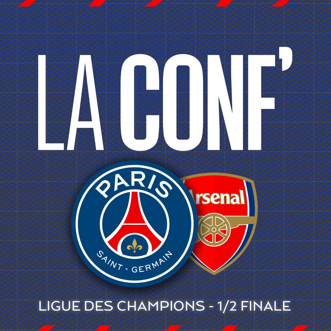 Ligue des Champions / 1/2 finale retour / Paris Saint-Germain – Arsenal FC