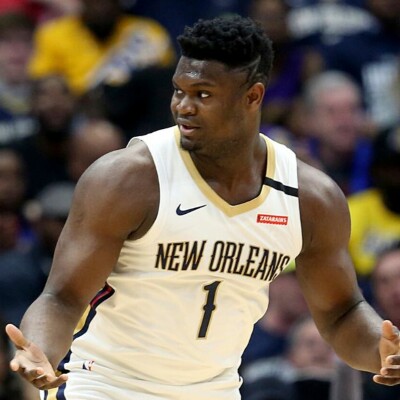 NBA: Zion volta quando? + Surpresas no Leste e rookies em alta (USA Na Rede #310) cover