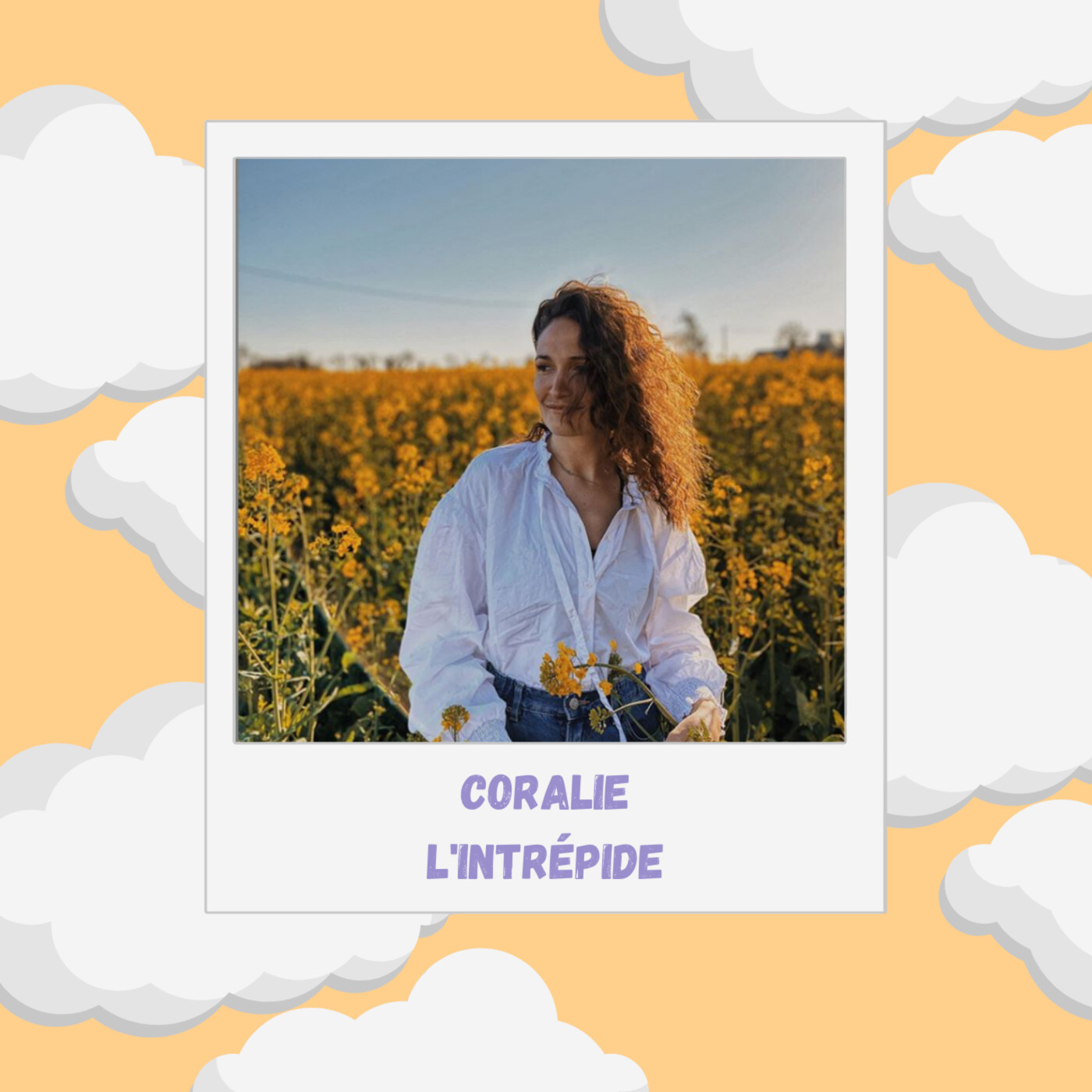 La tête dans les nuages