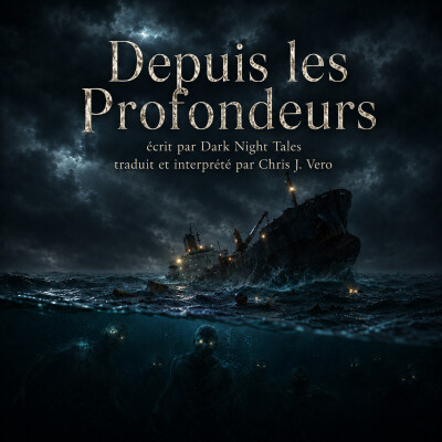 Depuis les Profondeurs cover