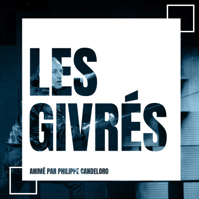 Candeloro et les Givrés mardi 30 septembre 2025 cover