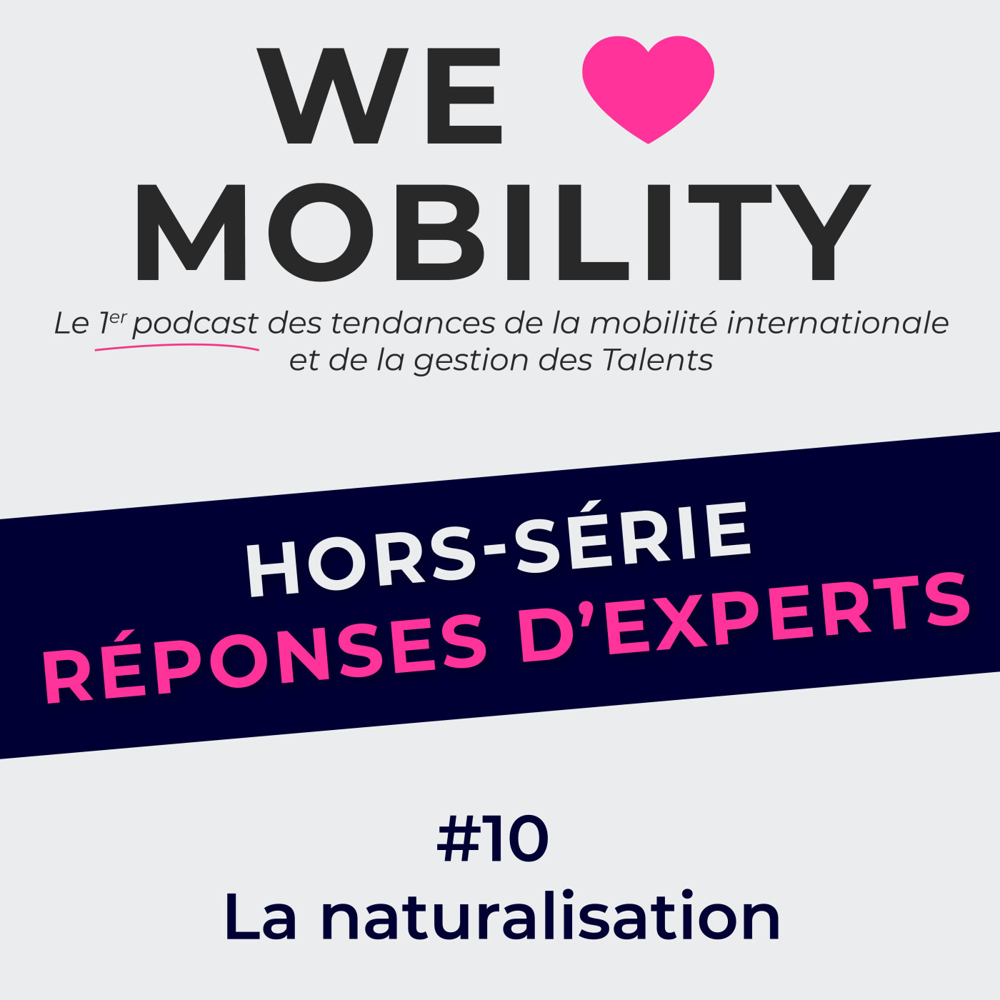 WE LOVE MOBILITY