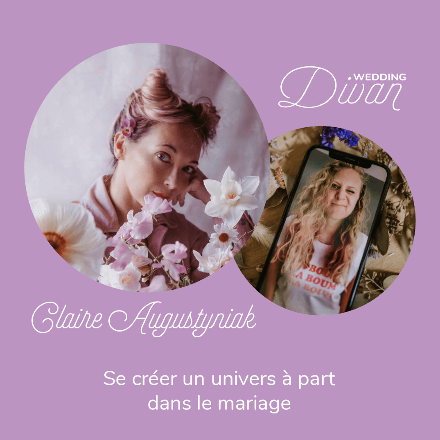 Wedding Divan - Le Podcast des pros du mariage (par Magaly ZARKA)