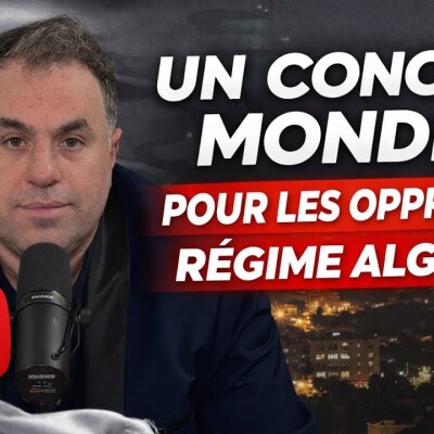 Un premier pas vers la création d’un congrès mondial pour les opprimés du Régime Tebboune en Algérie cover