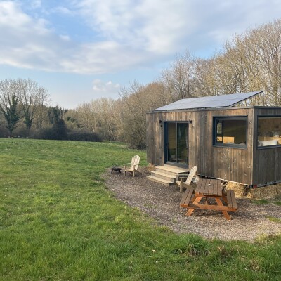 3 nuits en Tiny House, ces petites maisons miniatures cover