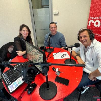 LA CHRONIQUE EMPLOI - Avec Jeremy Cosset, gérant de Débouch'visionet Services cover