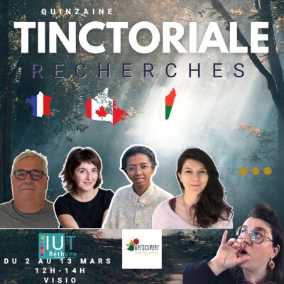 QAT5J5 L'importance des avancées de la recherche scientifique dans l'essor de la couleur végétale cover