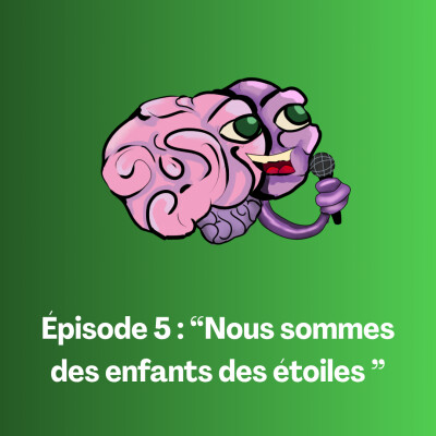 Science: Nous sommes des enfants des étoiles! #5 cover
