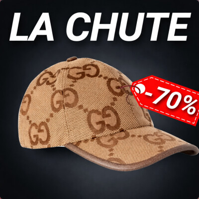 Comment Gucci est passé d'icône du luxe à marque en solde cover