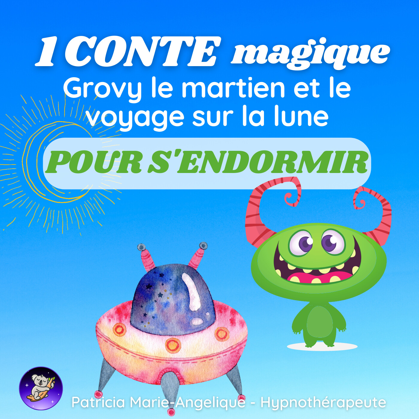 Histoires pour dormir de Patricia