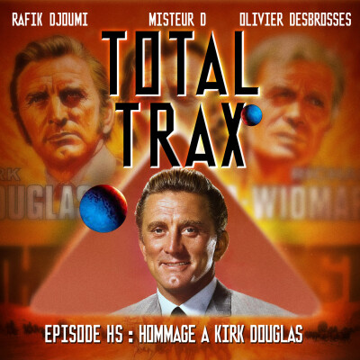 Hommage à Kirk Douglas cover