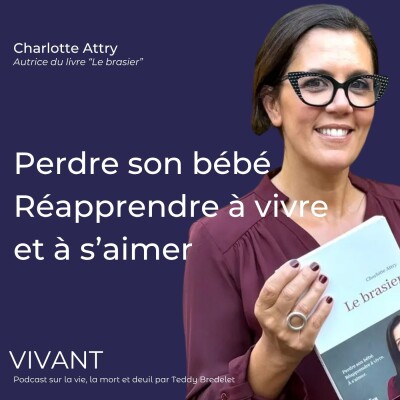 EP 66 : Perdre son bébé, réapprendre à vivre et à s'aimer cover