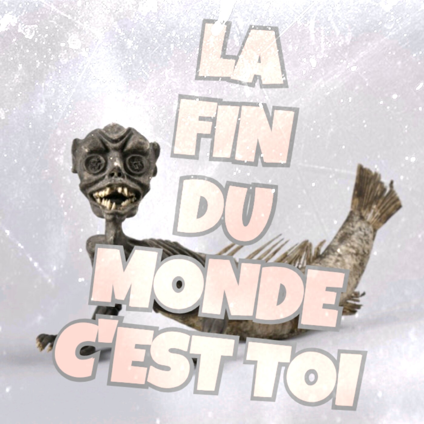 23 La Sirène de l'oubli (la fin du monde c'est que du marketing)
