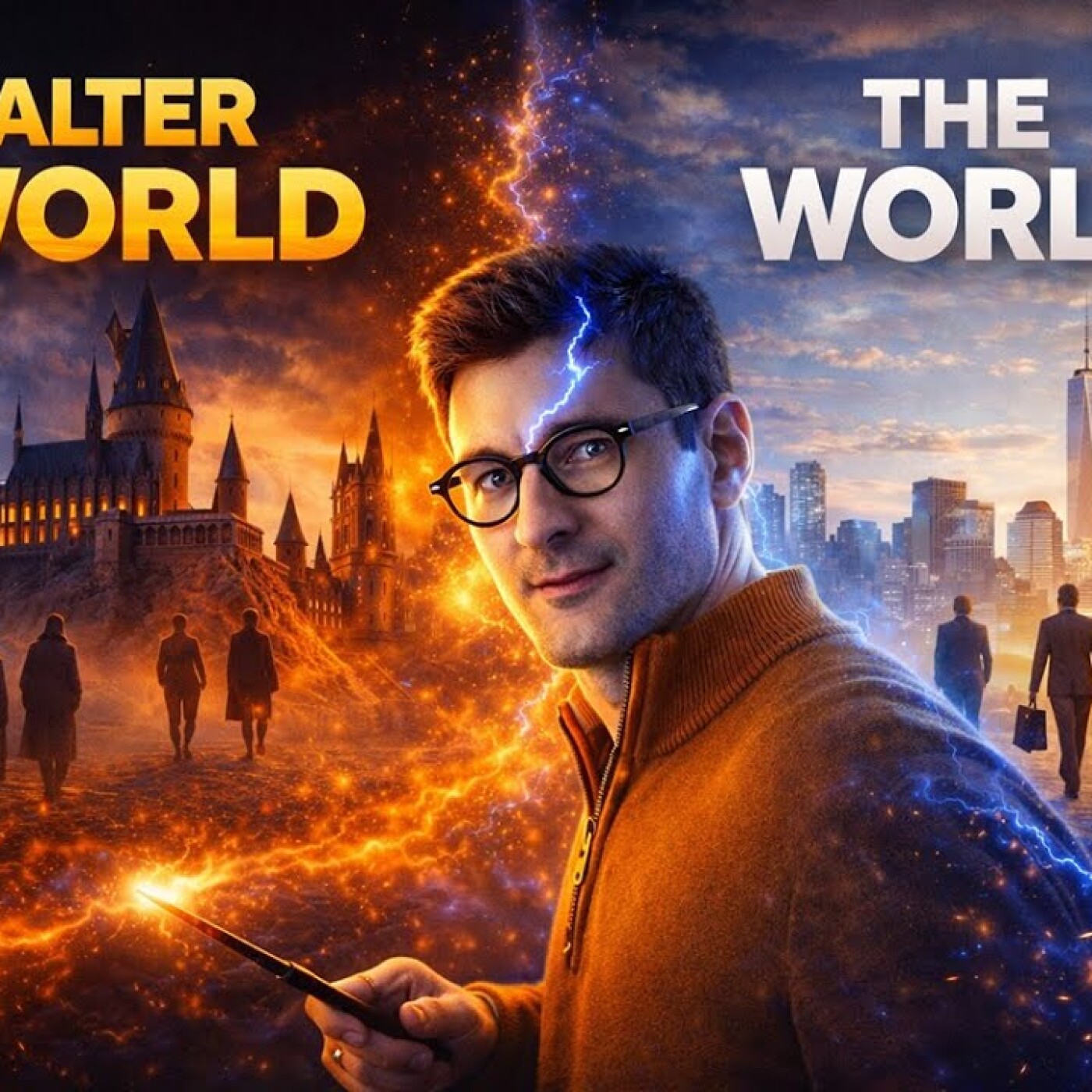You need to CREATE THIS episode artwork