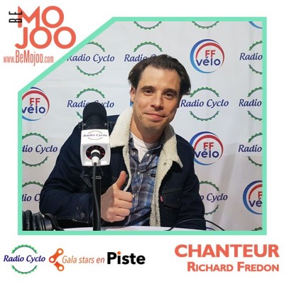 Richard FREDON cover