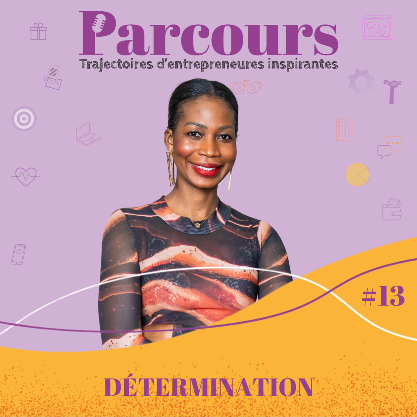 Parcours: trajectoires d\'entrepreneures inspirantes