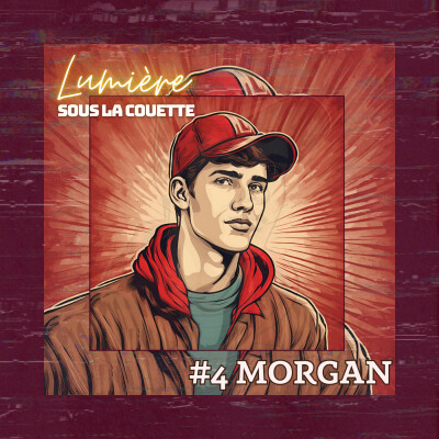 [extrait] #4 Morgan : Je ne m'autorisais pas cover