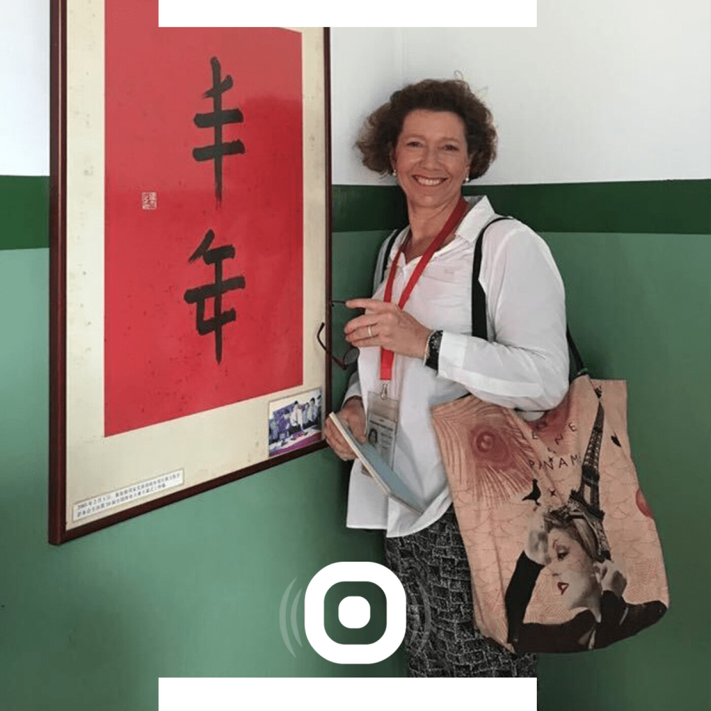 1430 - Ariane présente l'UFE Singapour - Mars 2022 - StereoChic Radio-Expat