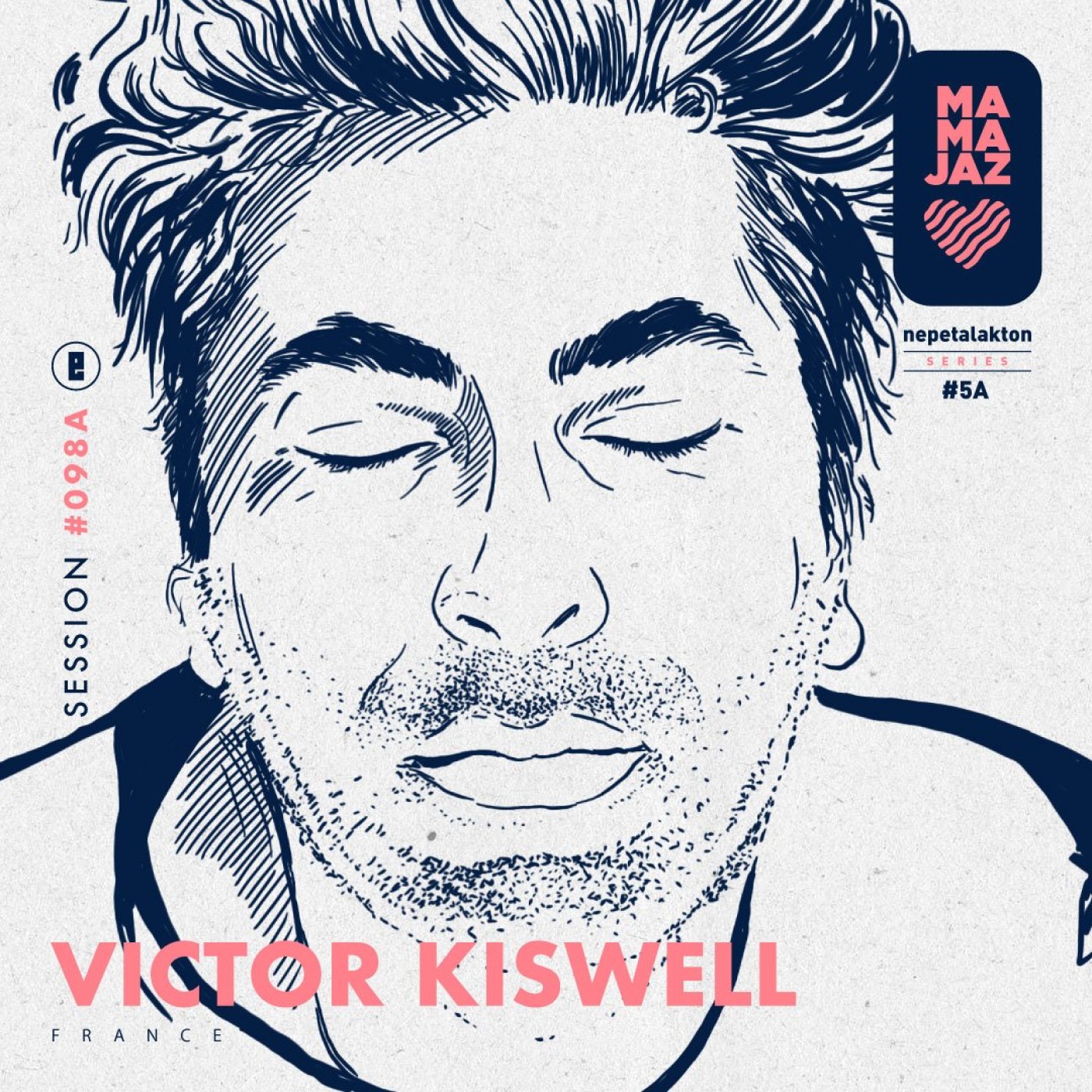 session #098A – Victor Kiswell (Nepetalakton series)