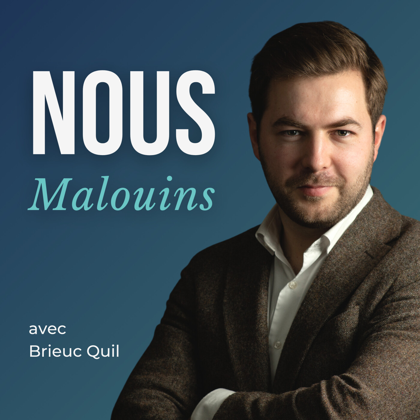 #0 – NOUS Malouins : entrez dans la communauté malouine avec Brieuc Quil episode artwork
