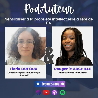 Sensibiliser à la propriété intellectuelle à l'ère de l'IA cover