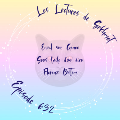 N°632 Eveil sur Génoë - Sous l'aile d'un dieu de Florenz Beltem cover
