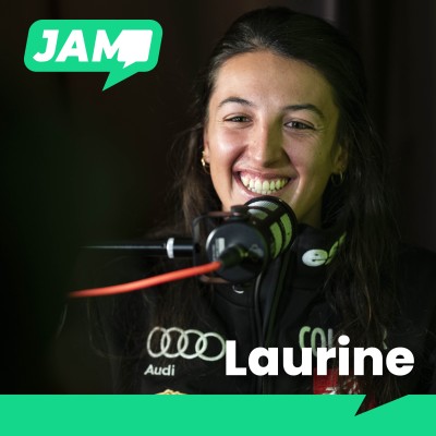 SPORT -  Equipe de France de Ski - Espoirs Féminines #1 - Laurine Lugon Moulin cover