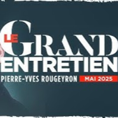 GE #65 - Mai 2025 - P.Y. Rougeyron - # politique cover