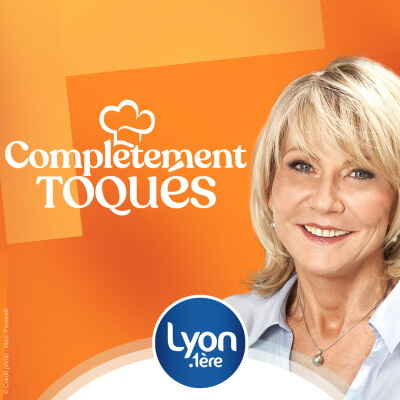 Avec le chef Anthony BONNET et Sandrine NALLET du Restaurant " Cour des Loges " (Lyon 5ème) cover