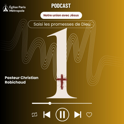 Saisi les promesses de Dieu  | Christian Robichaud cover