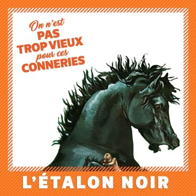 L'Étalon Noir (1941) et autres romans sur les chevaux cover