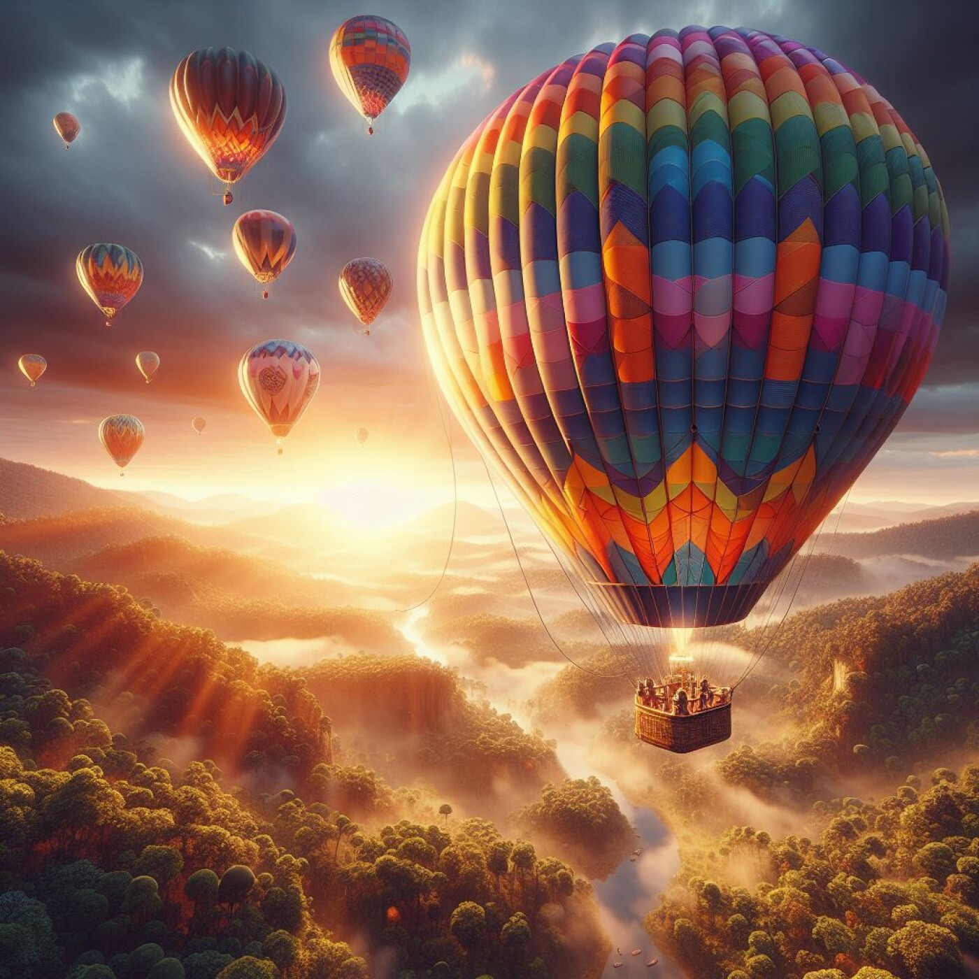 Porte uniquement ce qui t’élève et te rend léger- Archange Gabriel Psaume 65