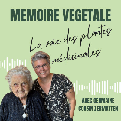 6. Germaine Cousin Zermatten:  Cent ans de savoirs et de transmission sur les plantes médicinales cover
