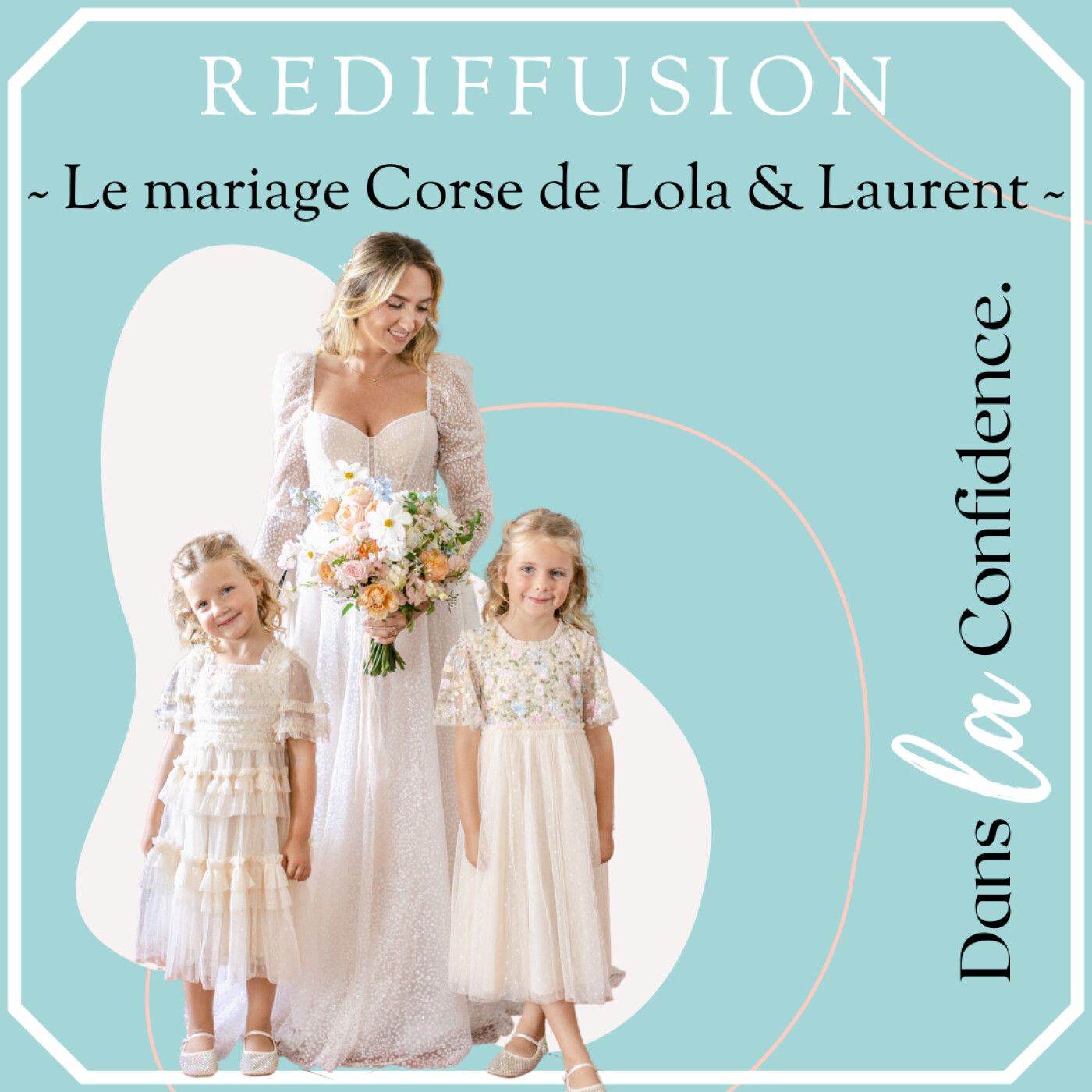 Podcast MARIAGE - Dans la Confidence