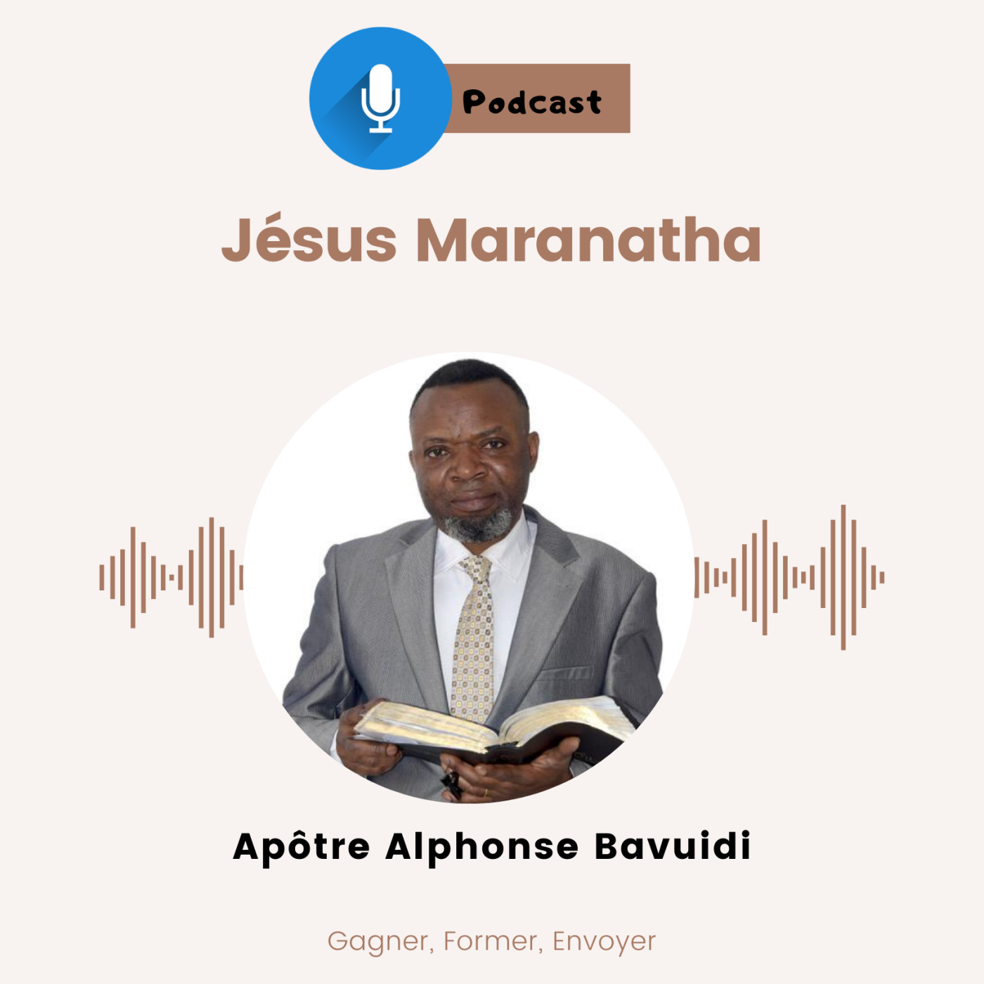 Jésus Maranatha