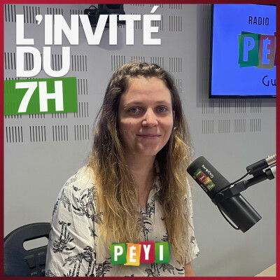 L'invité du 7h | 09 février 2024 | Margaux Llamas cover