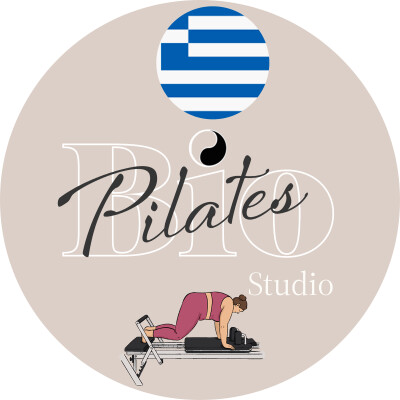 🇬🇷 Reformer Mid Back Serie Circle - μια άσκηση του STOTT Pilates και του Joseph Pilates cover