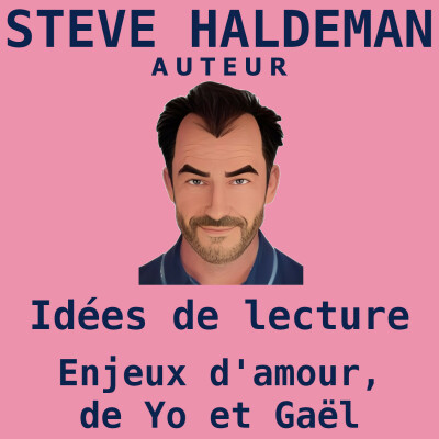 Idées de lecture - Enjeux d'amour, de Yo et Gaël cover