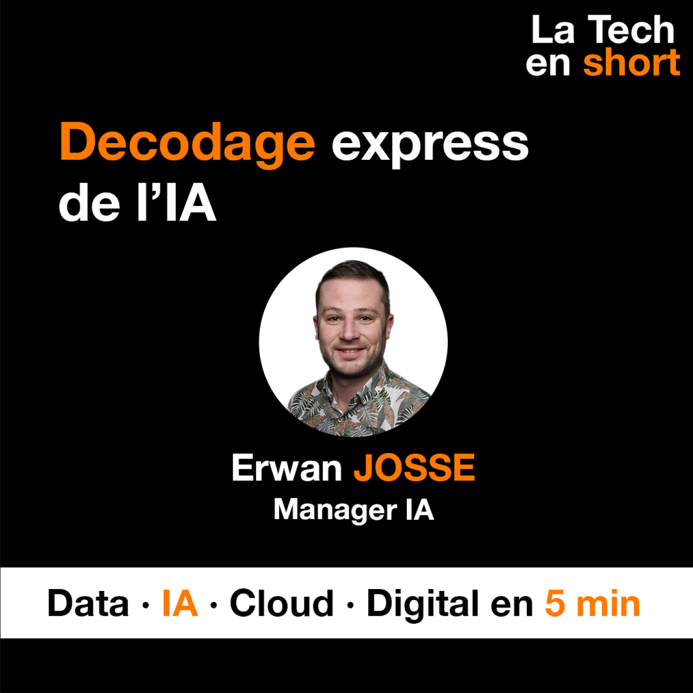 #5 Décodage express de l'IA episode artwork