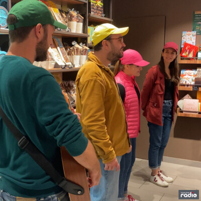 L'INVITÉ DU 6/9 - Louis Lefebvre cover