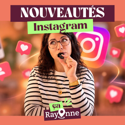 INSTAGRAM 8 nouveautés majeures qui arrivent (ne passez pas à côté) cover