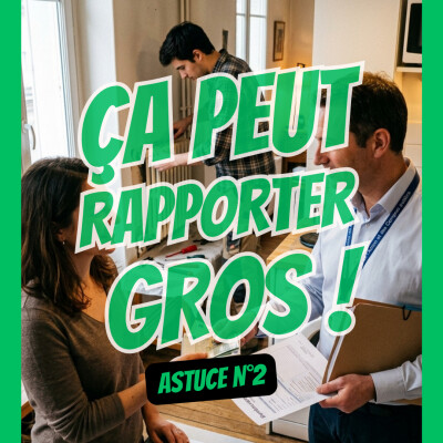 Financer les travaux d’un bien locatif avec ses impôts ? Ça peut rapporter GROS : Astuce Numéro 2 cover